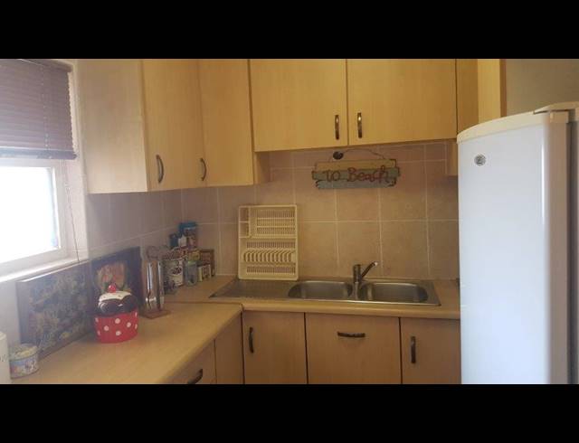 1 BEDROOM APARTMENT TO LET IN NORTH BEACH